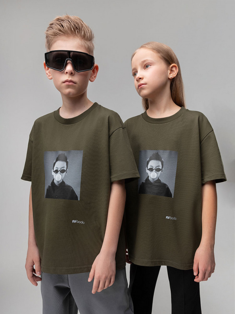 Футболка детская | Bodo