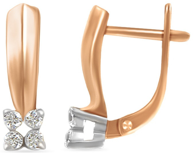 Серьги женские | Алтын