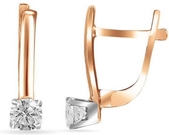 Серьги женские | Алтын