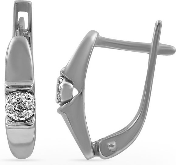 Серьги женские | Алтын