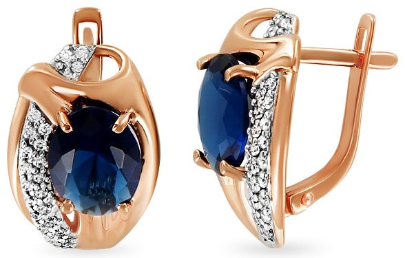 Серьги женские | Алтын