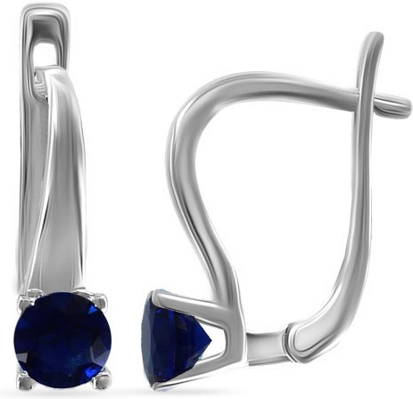 Серьги женские | Алтын