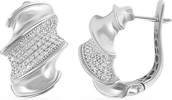 Серьги женские | Алтын