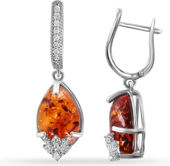 Серьги женские | Алтын