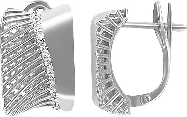 Серьги женские | Алтын