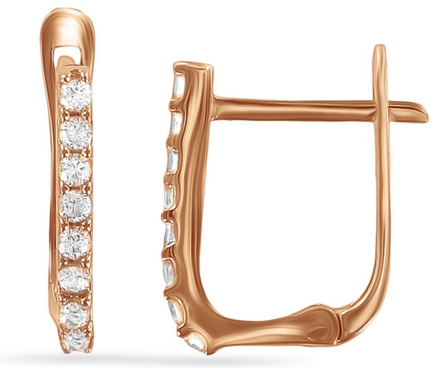 Серьги женские | Алтын