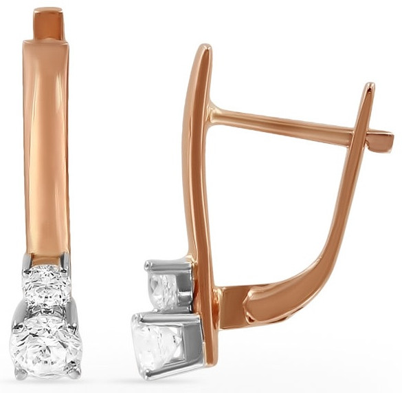 Серьги женские | Алтын