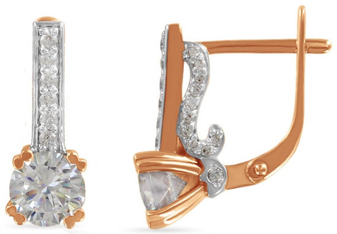 Серьги женские | Алтын