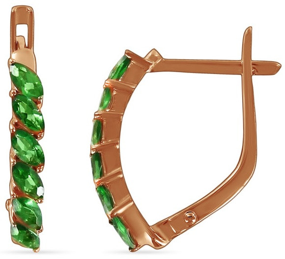 Серьги женские | Алтын