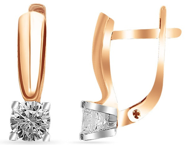 Серьги женские | Алтын