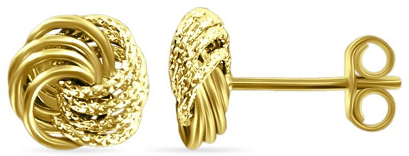 Серьги женские | Алтын