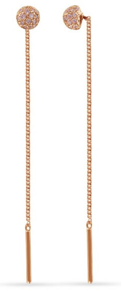 Серьги женские | Алтын