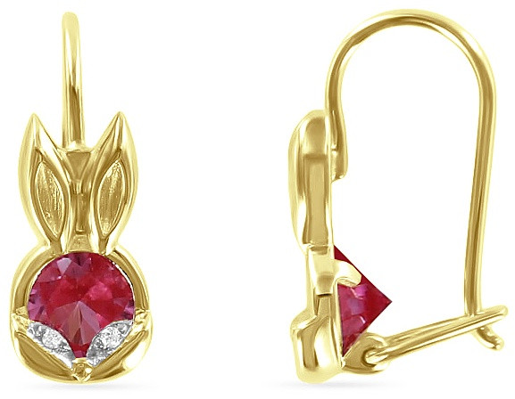 Серьги женские | Алтын