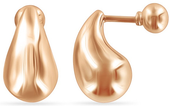 Серьги женские | Алтын