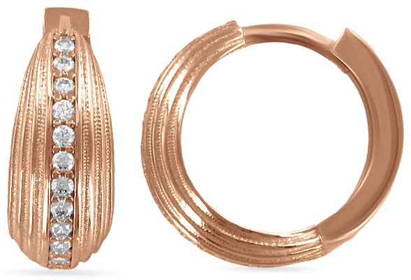 Серьги женские | Алтын