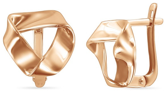 Серьги женские | Алтын