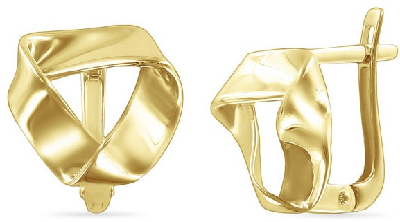 Серьги женские | Алтын