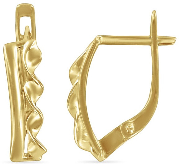 Серьги женские | Алтын