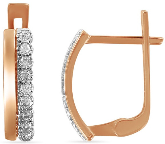 Серьги женские | Алтын