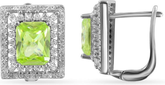 Серьги женские | Алтын