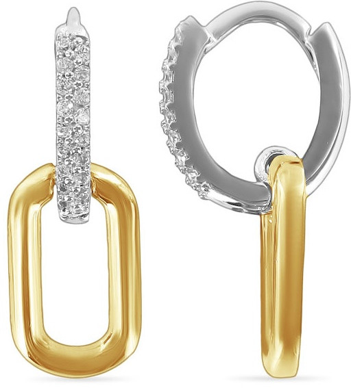 Серьги женские | Алтын