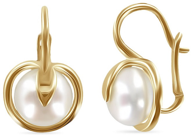 Серьги женские | Алтын