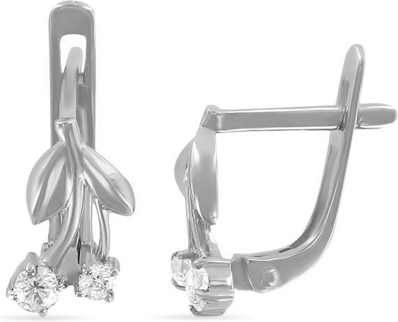 Серьги женские | Алтын