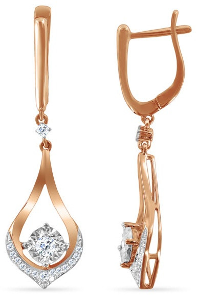 Серьги женские | Алтын