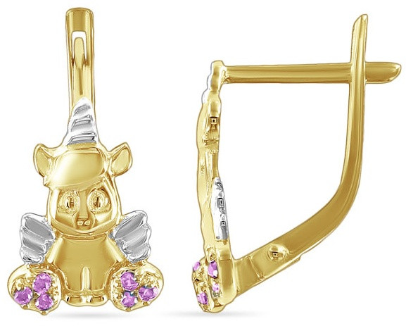 Серьги женские | Алтын