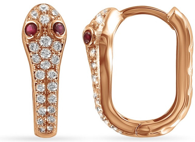 Серьги женские | Алтын