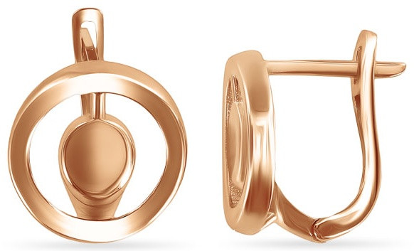 Серьги женские | Алтын