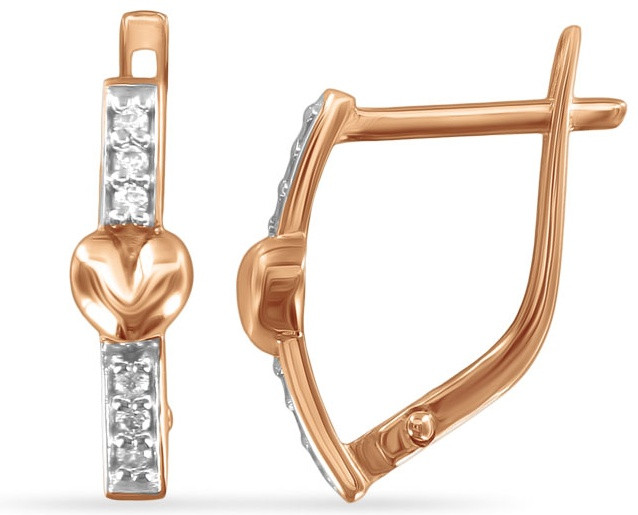 Серьги женские | Алтын