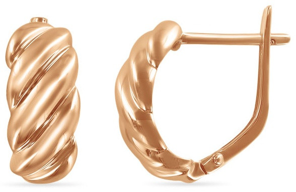 Серьги женские | Алтын