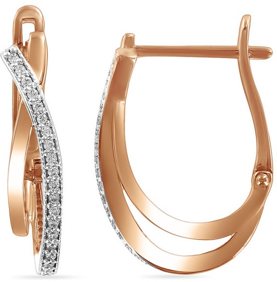 Серьги женские | Алтын