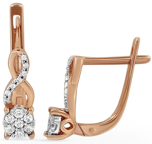 Серьги женские | Алтын