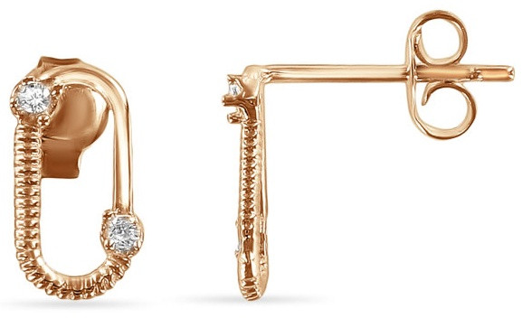 Серьги женские | Алтын