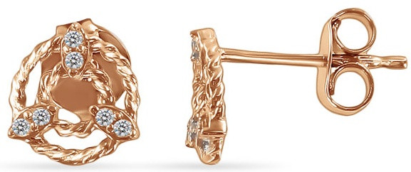 Серьги женские | Алтын