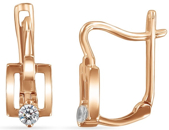 Серьги женские | Алтын