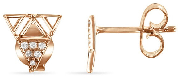 Серьги женские | Алтын