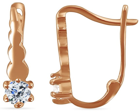 Серьги женские | Алтын