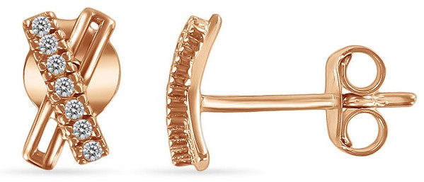 Серьги женские | Алтын