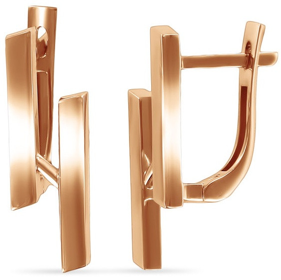 Серьги женские | Алтын