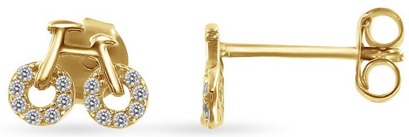 Серьги женские | Алтын