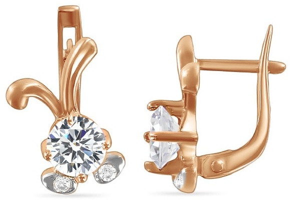 Серьги женские | Алтын