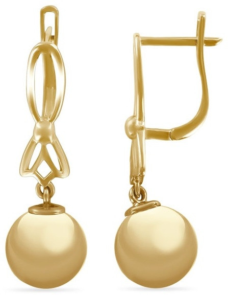 Серьги женские | Алтын