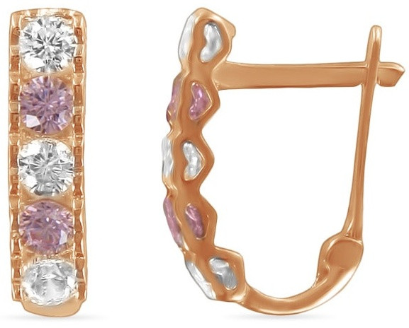 Серьги женские | Алтын