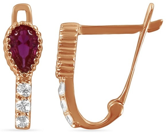 Серьги женские | Алтын