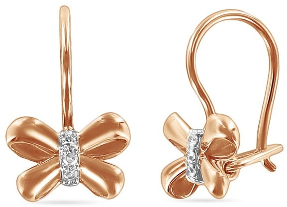 Серьги женские | Алтын