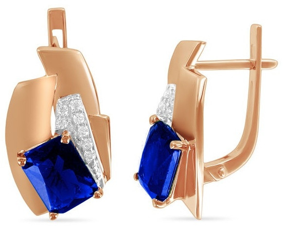 Серьги женские | Алтын