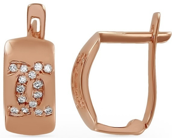 Серьги женские | Алтын